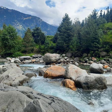 Resort Apple Flower By Manali Mall Road Экстерьер фото