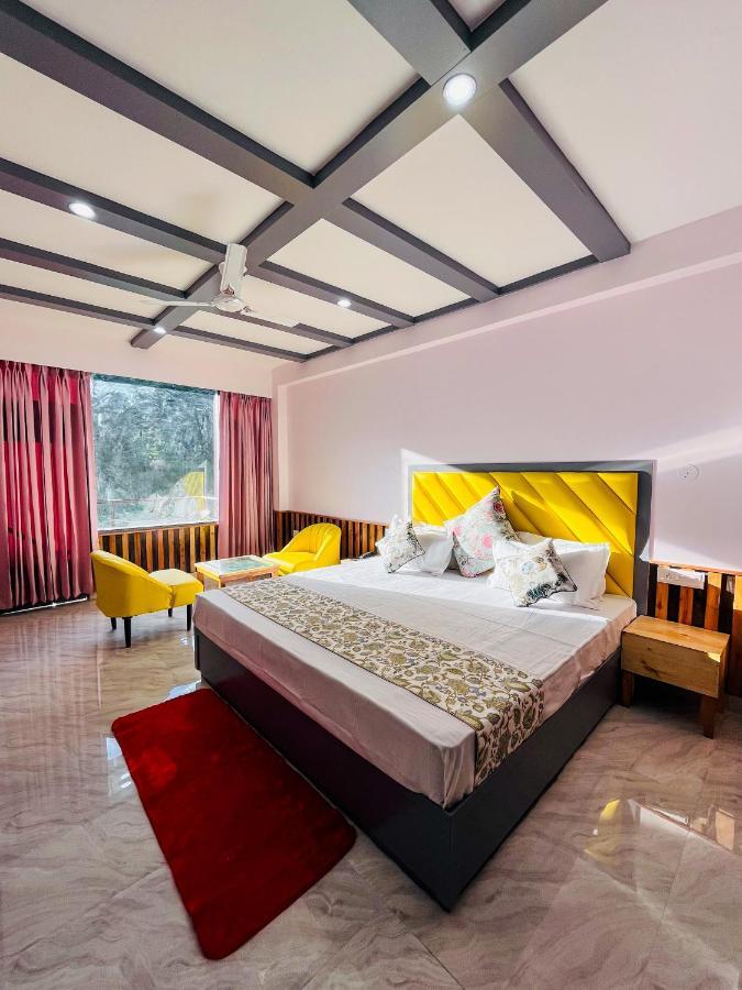 Resort Apple Flower By Manali Mall Road Экстерьер фото