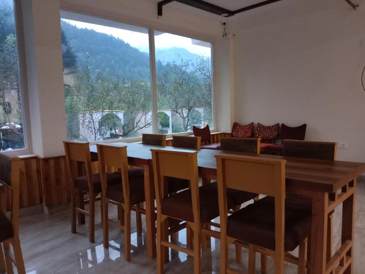 Resort Apple Flower By Manali Mall Road Экстерьер фото