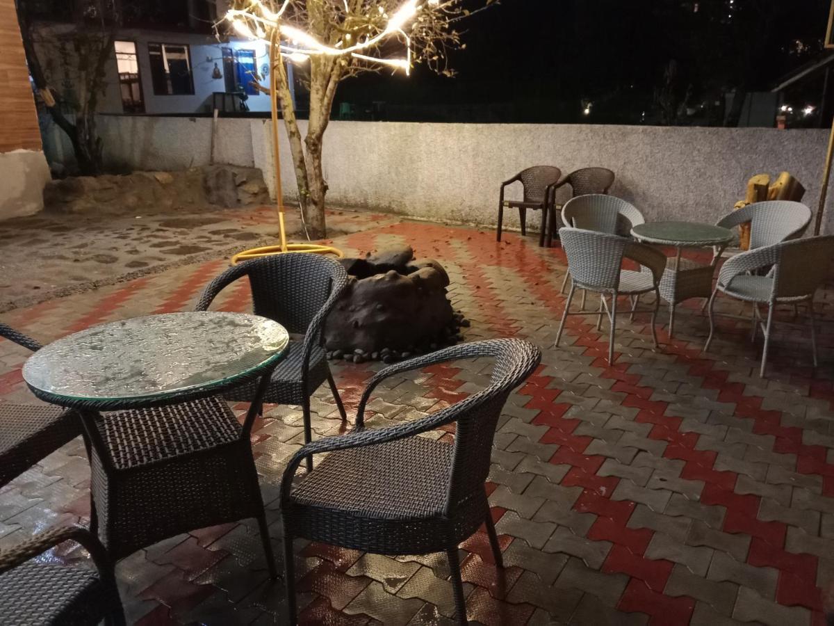 Resort Apple Flower By Manali Mall Road Экстерьер фото