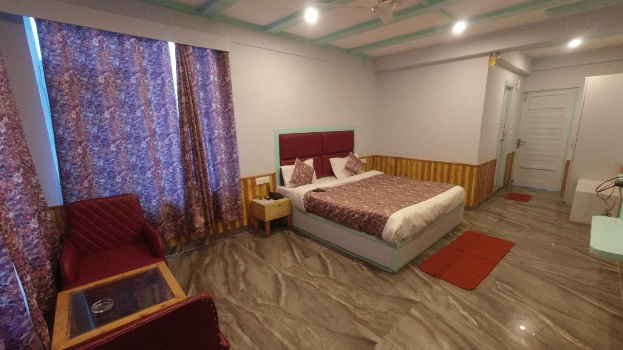 Resort Apple Flower By Manali Mall Road Экстерьер фото