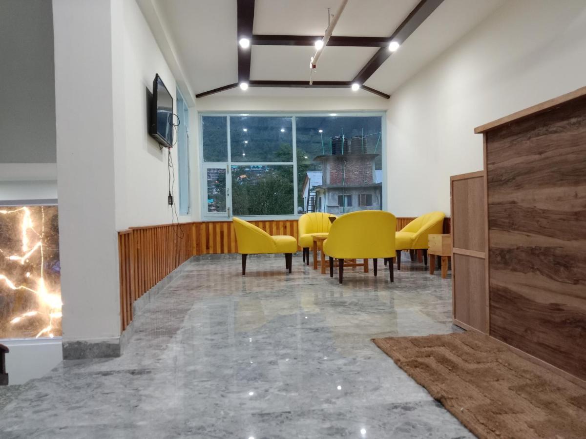 Resort Apple Flower By Manali Mall Road Экстерьер фото