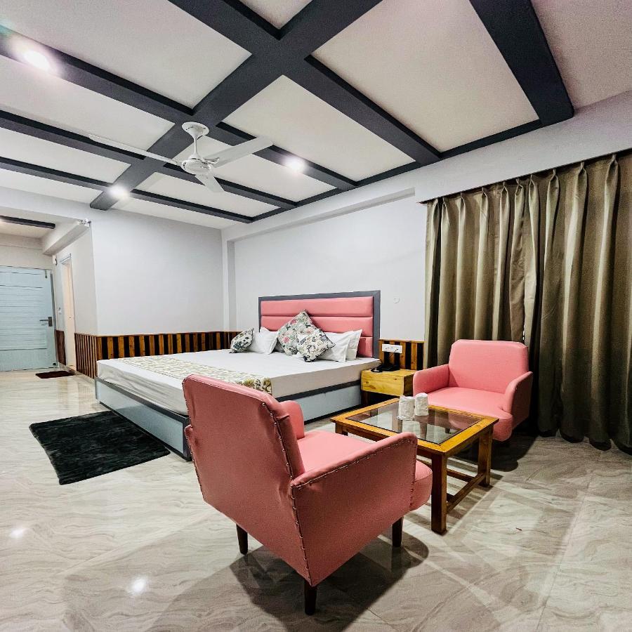 Resort Apple Flower By Manali Mall Road Экстерьер фото