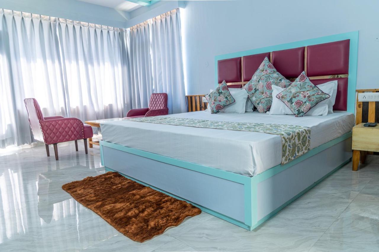 Resort Apple Flower By Manali Mall Road Экстерьер фото