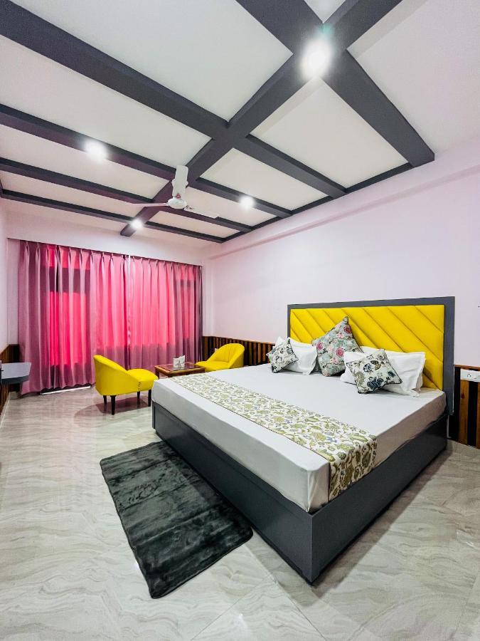 Resort Apple Flower By Manali Mall Road Экстерьер фото