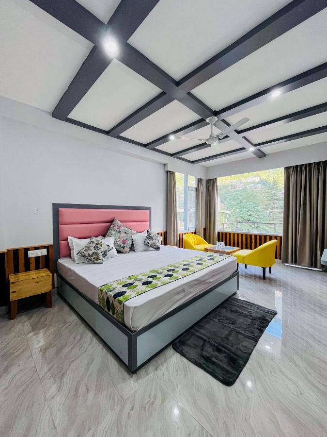 Resort Apple Flower By Manali Mall Road Экстерьер фото