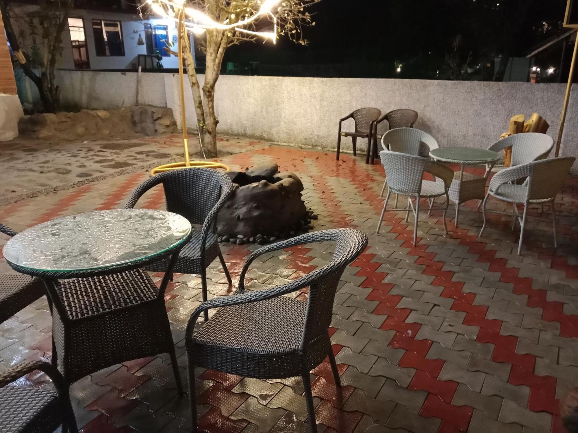 Resort Apple Flower By Manali Mall Road Экстерьер фото